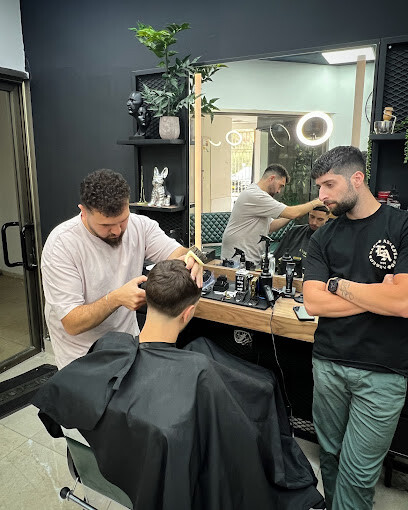 IM.Barber מספרת גברים