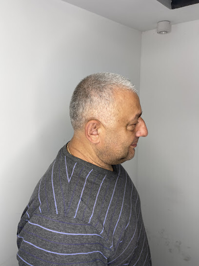 יוסי הדרי מספרת גברים