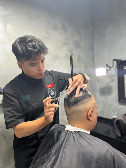 The Lufts Barber