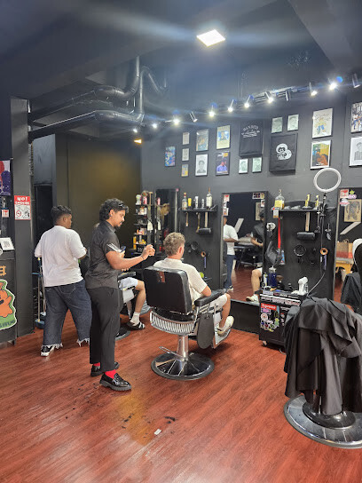 Barber bandits