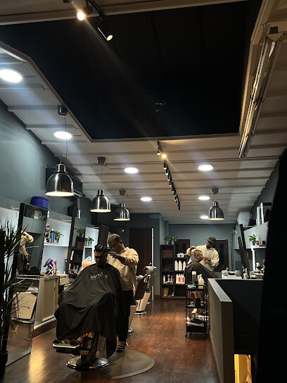 THE PODIUM BARBER
