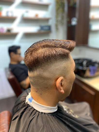 Proper Horse Barber Shop