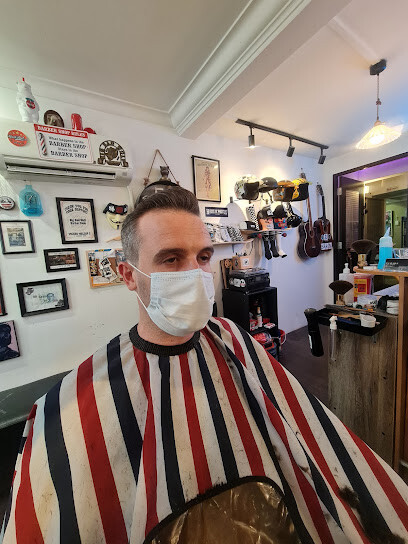 Big Bad Wolf Barbershop