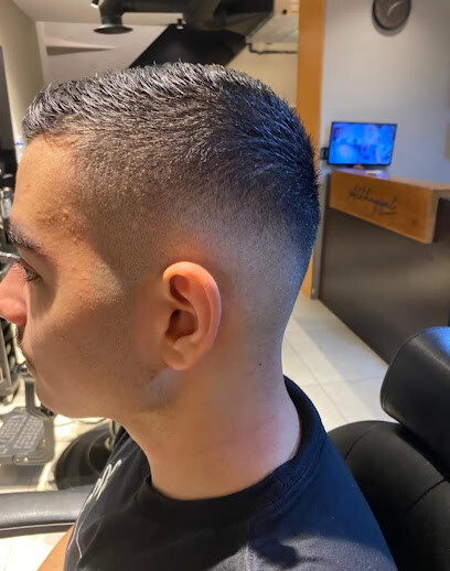 Turkish Creativity Barber