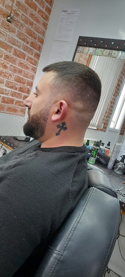 BARBER SHOP