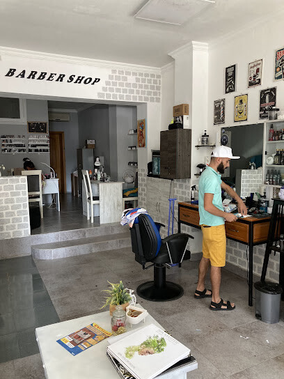 BARBERSHOP "BARBER BULO"