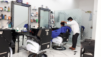 Golden Scissors Saloon