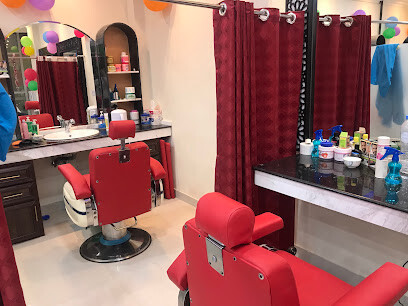 Saloon Meesano For Men