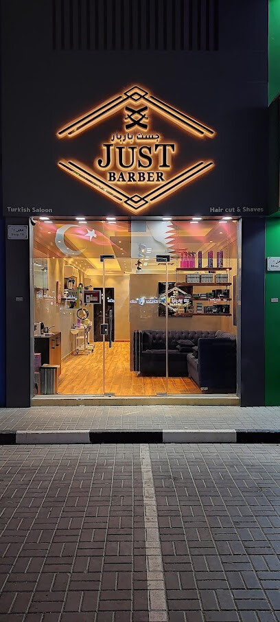 Just Barber