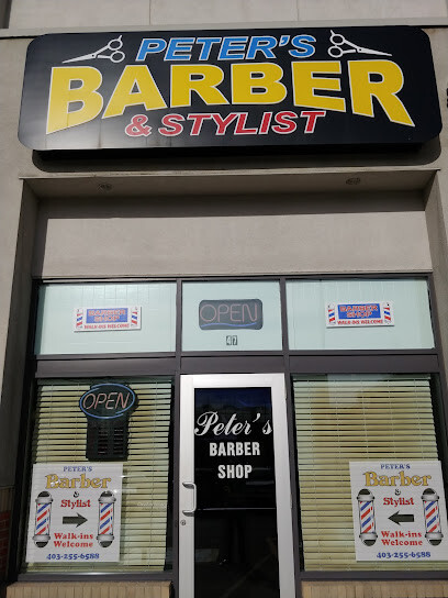 Peters Barbershop