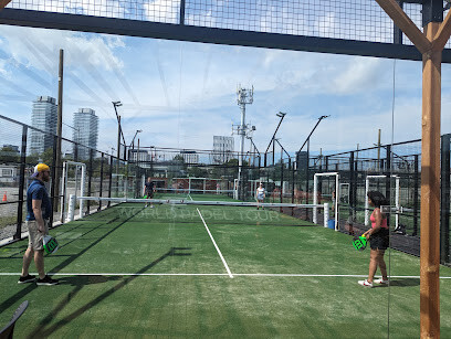 The Pad Toronto Padel
