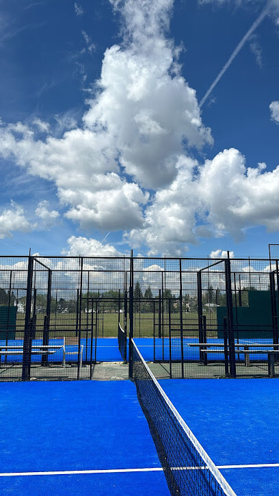 A.E. Cross Padel Courts