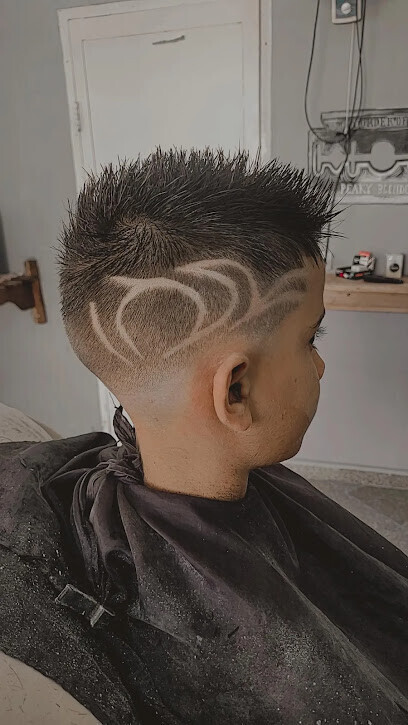 BARBER SHOP 77