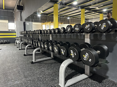Elite fitness club