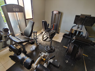 Deivy Body Firm Gym