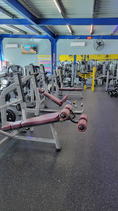 Blue Gym Duarte
