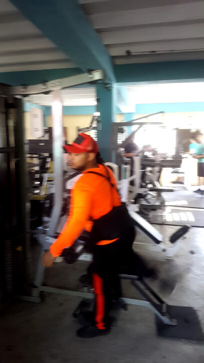 Gym Naciogregorio
