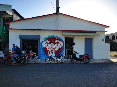 El gimnasio de jhosy