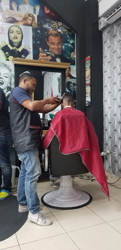 hollywood barbershop