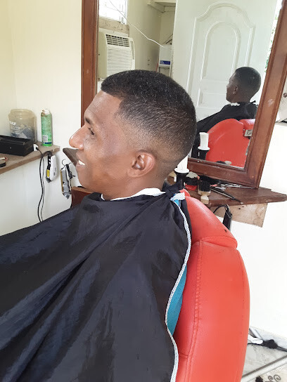 Barbería los muchachos