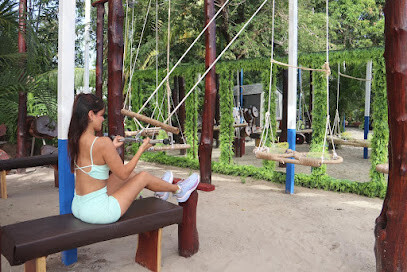 Oceanside Jungle Gym