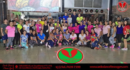Cardio Dance Fitness Gym