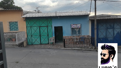 Lucio’s Barbershop