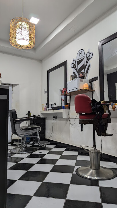 Madai Quinteros Barber