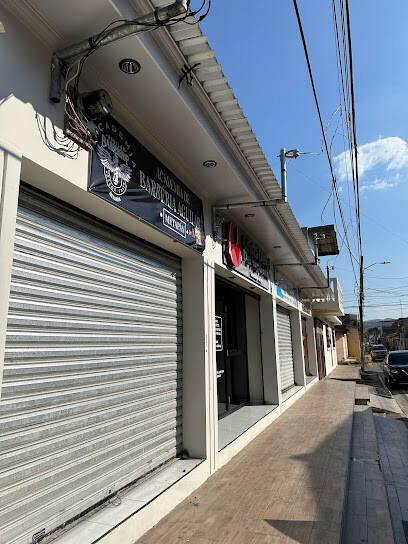 ACADEMIA DE BARBERIA