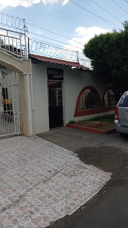 BARBER SHOP LUIS SALGUERO