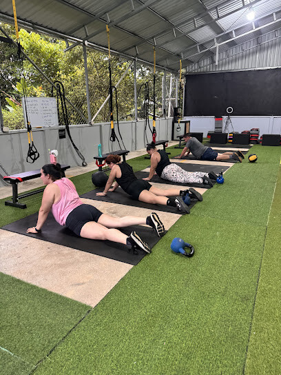 JOSSELYN FITNESS
