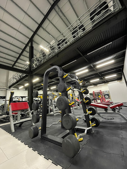 Hutch's Gym Tamarindo