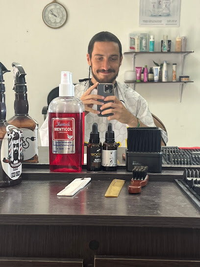 Julián Barbershop
