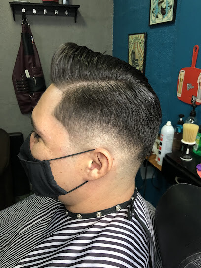 Barberia Tres Amigos