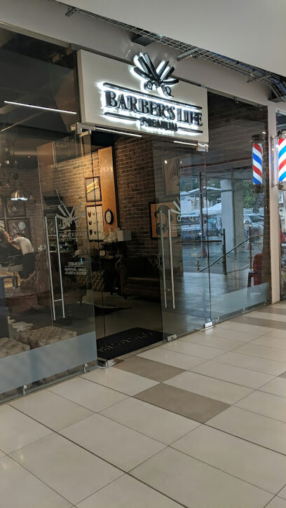 Barber's Life Premium