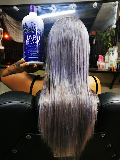 Katina Salón y Barbería 🖤