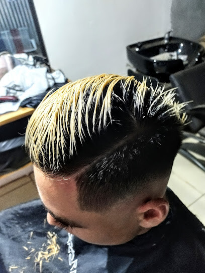 MR. Barber