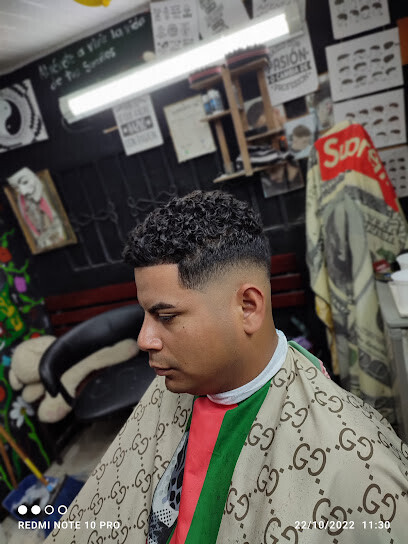 Barbería VM