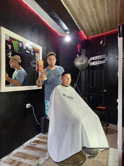 Barber Shop conection