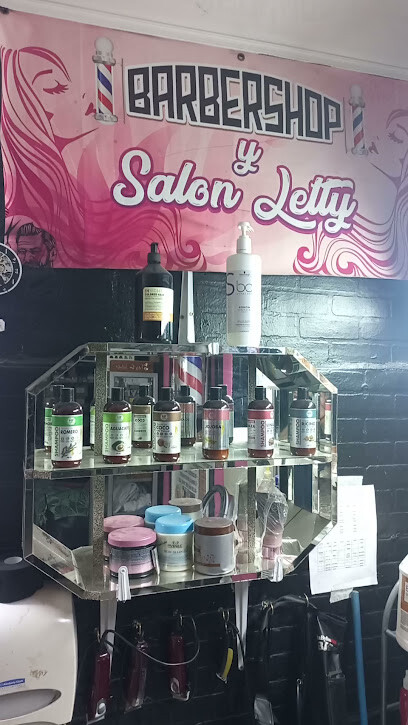 Barbería y Sala de