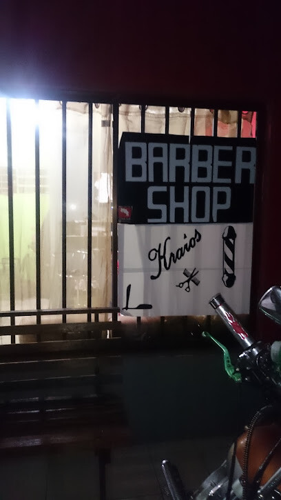Barbería Kratos