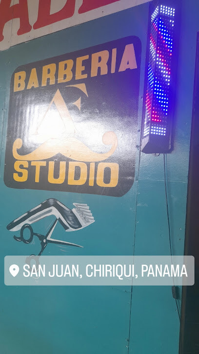 Barberia studio