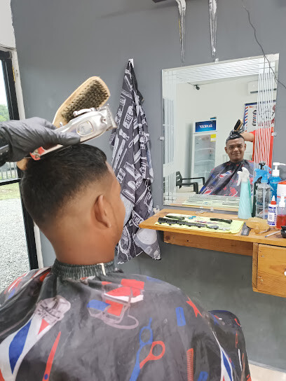Guerras barber shop