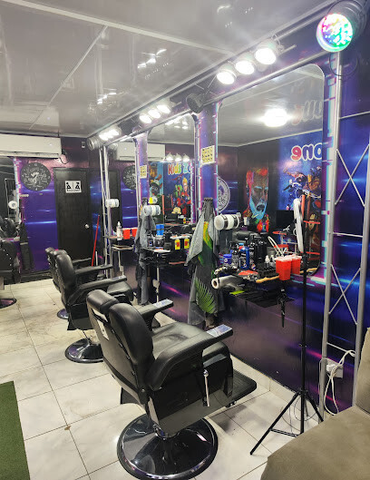 BarberShop The Society