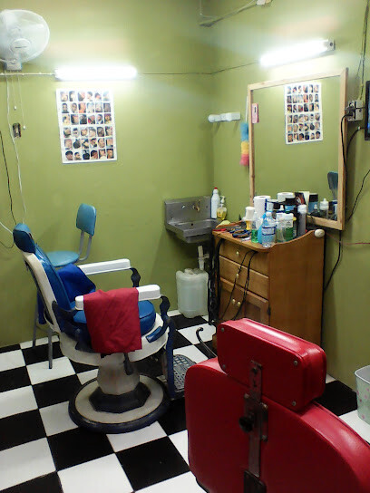 Barber Blacks