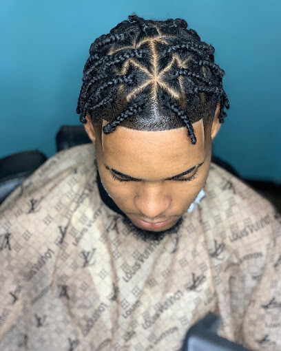 Dowski cut barber salon