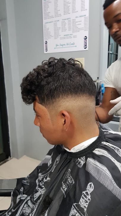 Barber kelly