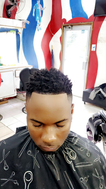 RAZOR barber