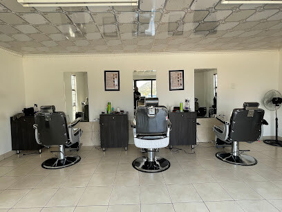Titus barber shop