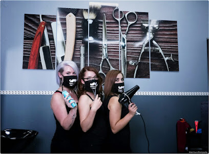 Man Cave Barber Shop @